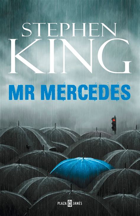 Mr. Mercedes .